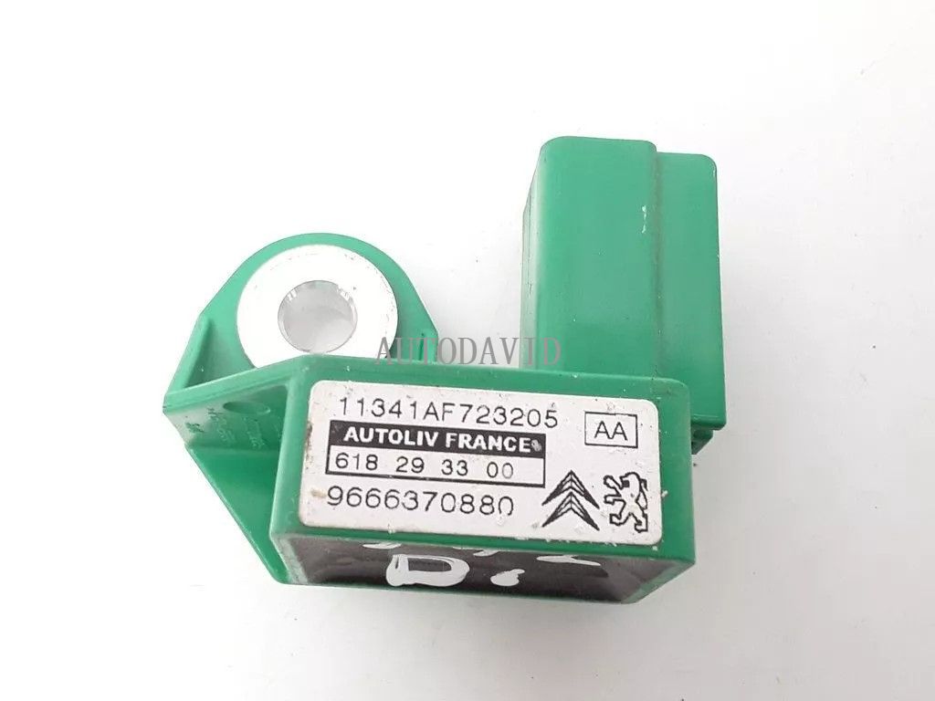 مستشعر ضغط الهواء لسيتروين C3، بيجو 208 2008 308/1.6 HDI OEM: 9646768980 HS02-027-015