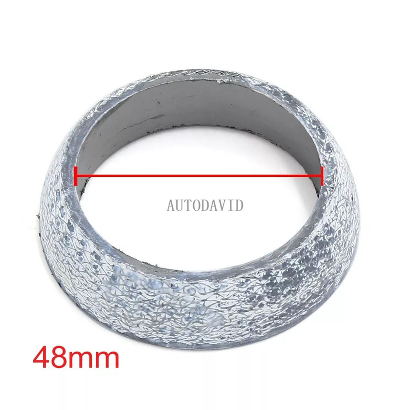 حشية ماسورة العادم لبيجو 206 307,1.6THDI OEM: 1712C4A HS01-013-027