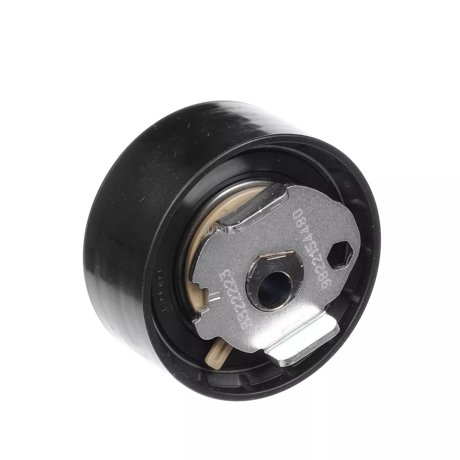 توقيت الحزام الموتر بكرة لبيجو 308S 408/T93 5008 1.2T محرك الموتر OEM: 1613189380 1608888180 1611509980 1623068180 9675873980 9822154480 HS01-011-021