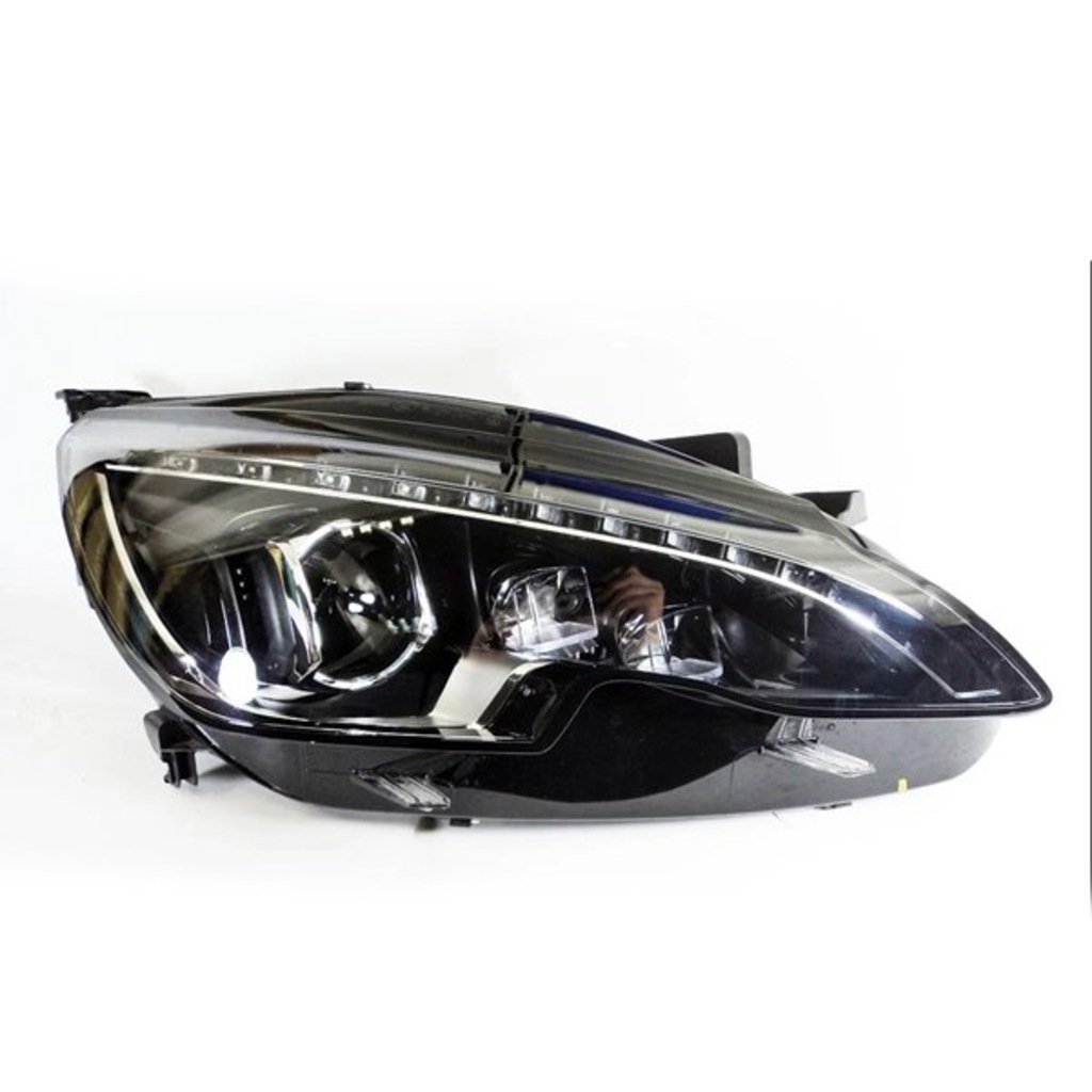 مصباح الرأس كامل بيجو 408 T93 2016-2018 النوع الصيني/PG308 T9 2013 FULL LED OEM: LH 1618000580/RH 1618000380(前照灯总成,标致408,2016年产,中)国规)