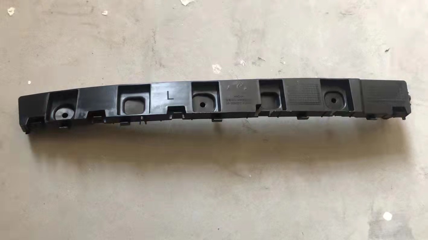 دعامة المصد الخلفي DFPV AX7 2019 OEM: LH B010973/RH B010974(后保险杠支架,车型:东风风神7,年份2019)DVD17-0801-05