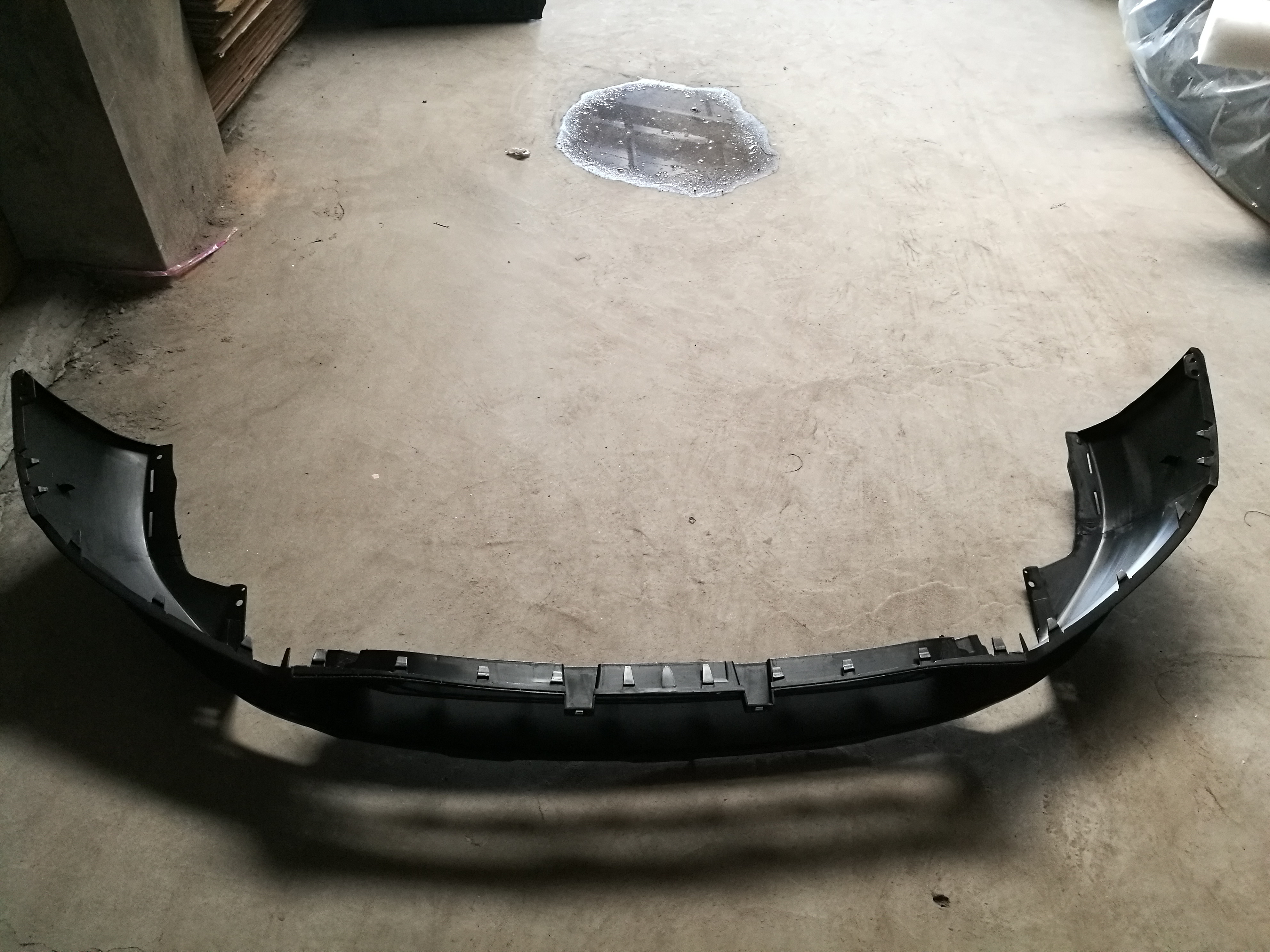 المصد الأمامي السفلي بيجو 3008 T88 2013 (المنتج: 9800492280 DVD22-0701-02)