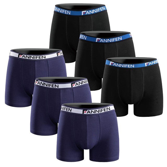 Men Boxers Underwear Breathable Comfortable Cotton Ethika Boxer Briefs Men's Brief Underwear