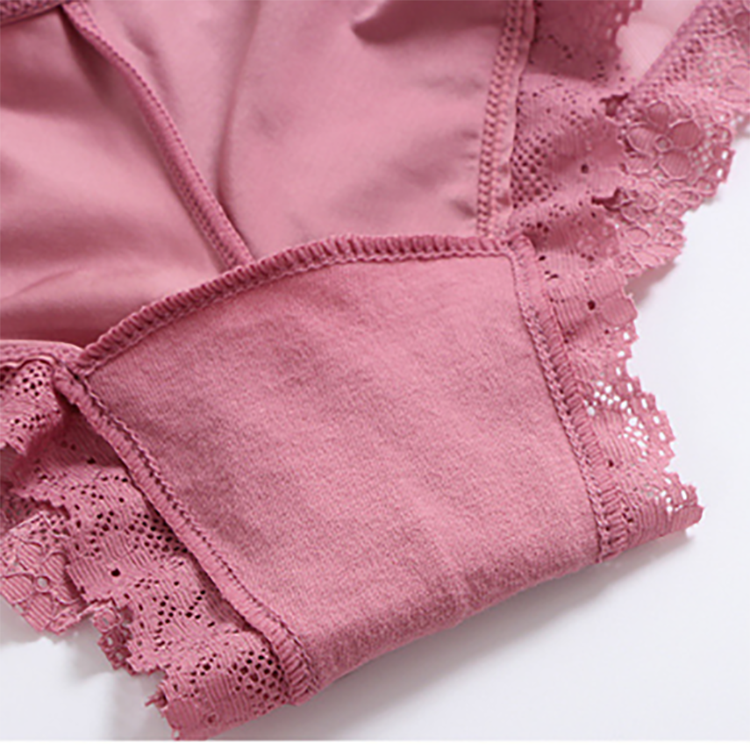 High Quality Ladies Underwear Sexy Seamless Low Rise Ice Silk women Panties Traceless Sexy Girl Underwear Fashion