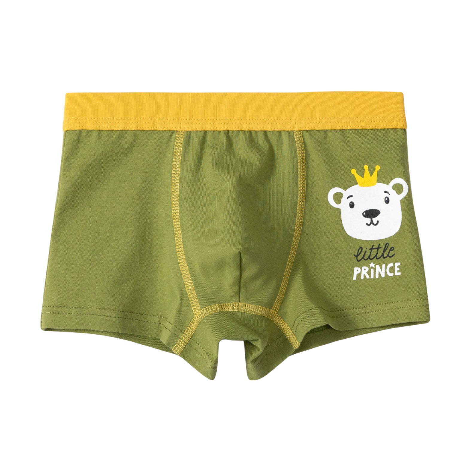 Hot sale children cartoon boxers kids cartoon underwear for children
