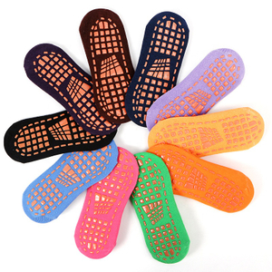 China Supplier Wholesale Kids Socks Customized Slouch Men Socks Women Cotton Yoga Socks