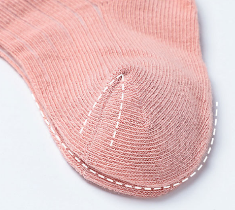 New Arrival Cute Baby Socks Sustainable Breathable Casual Sweat Girls Socks