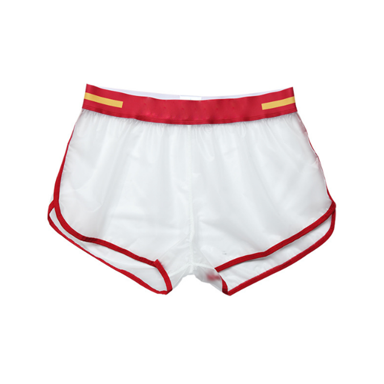 PVC waterproof transparent Men underwear