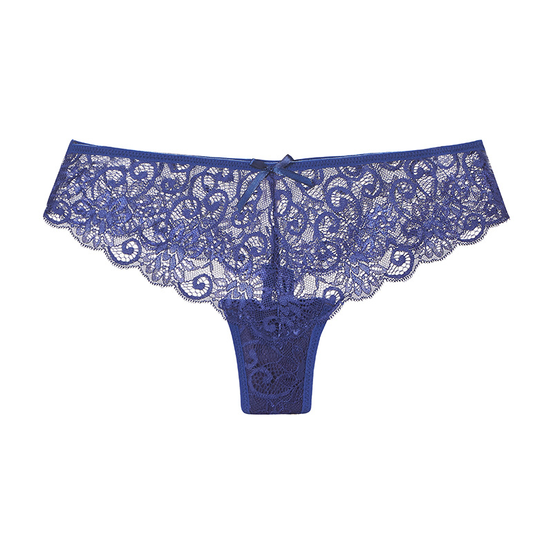 Hot sale Unique Design Ladies Sexy Fashion Lace Brief And Women Underwear hollow briefs