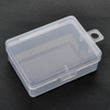 Empty Plastic Organizer Box 6.7x4.9x2.3cm