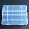 20 Grid Plastic Organizer Box 221x17x4cm