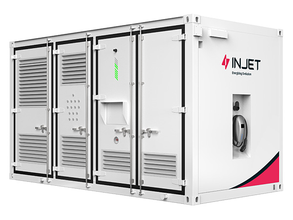 ESS for Resilient Microgrids ESS für belastbare Mikronetze
