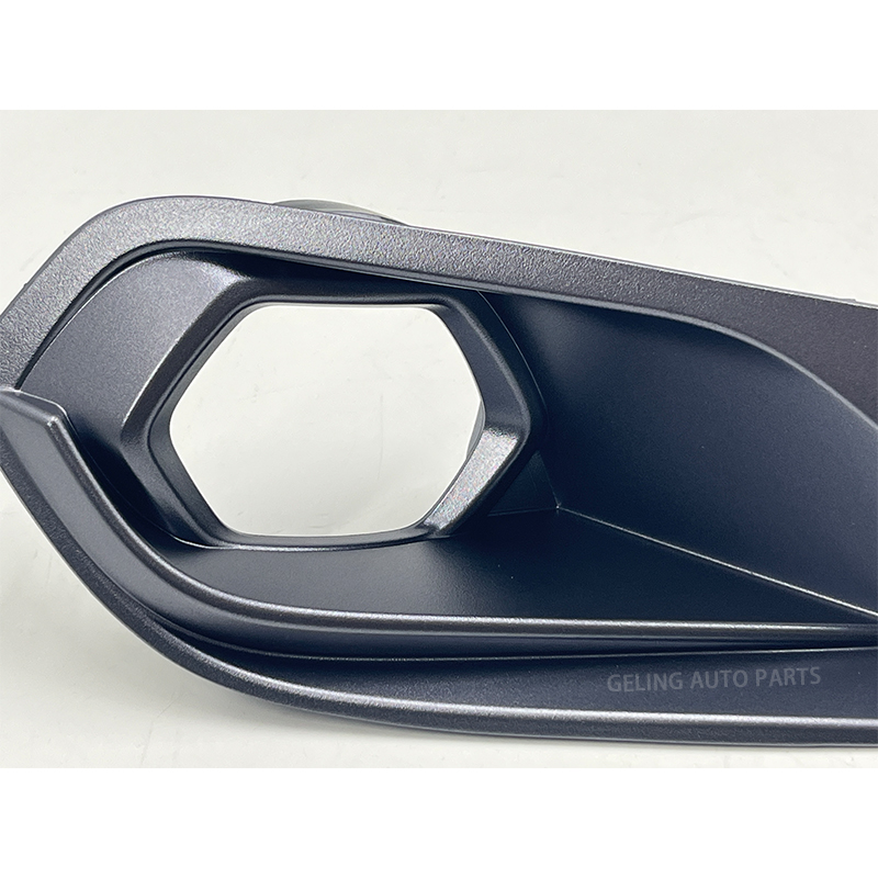 Isuzu Mux 2023 Fog Lamp Cover Copertura fendinebbia Isuzu Mux 2023