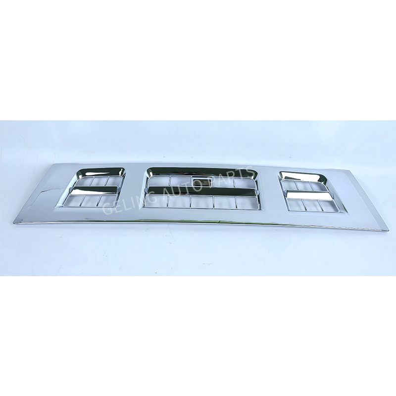 Isuzu 600P Npr Nkr Chrome Grille กระจังหน้าโครเมียม Isuzu 600P Npr Nkr