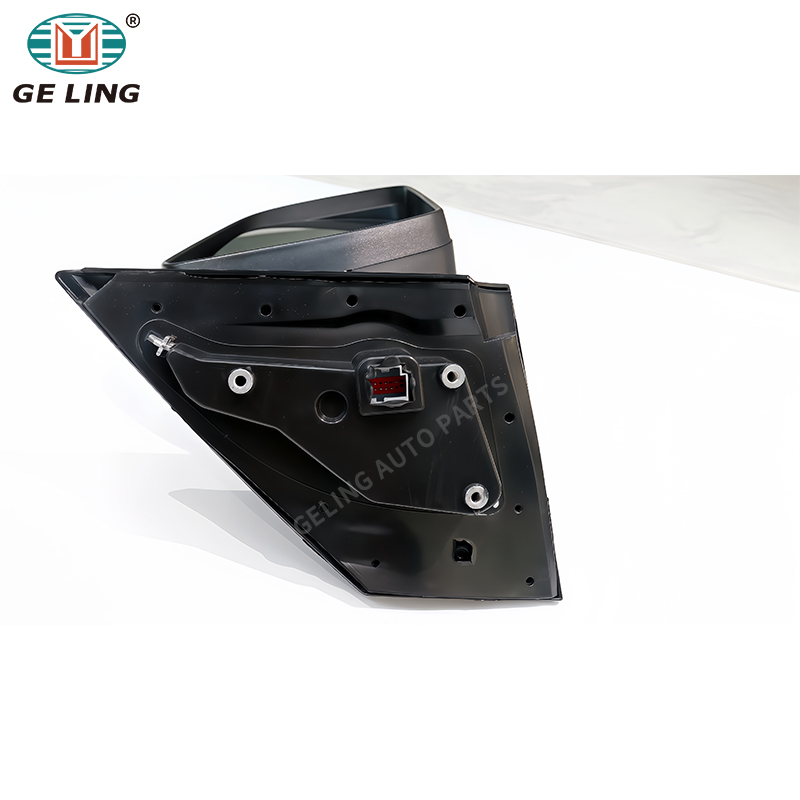 Mazda BT50 Chrome Rearview Mirror Specchietto retrovisore cromato Mazda BT50