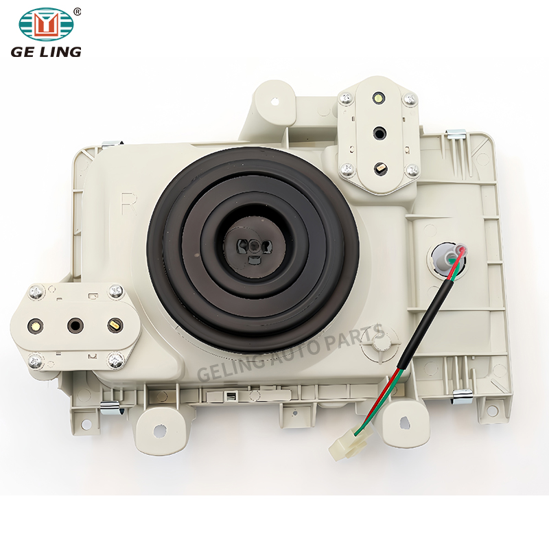 Mitsubishi Canter Fuso Head Lamp ไฟหน้า MITSUBISHI Canter Fuso