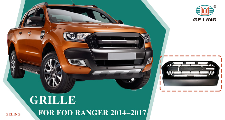 Ford Ranger T7 2015-2022 Grille Griglia Ford Ranger T7 2015-2022