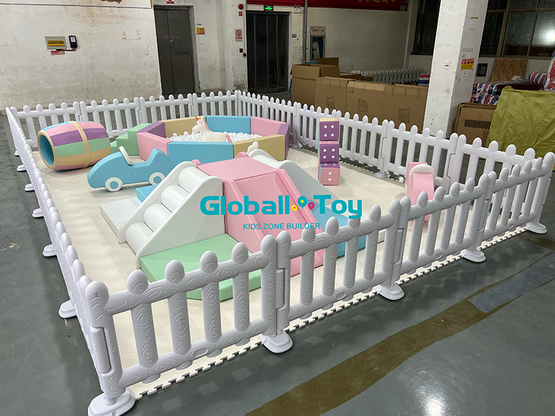 Soft Play Foam Blocks Blocos de espuma macios