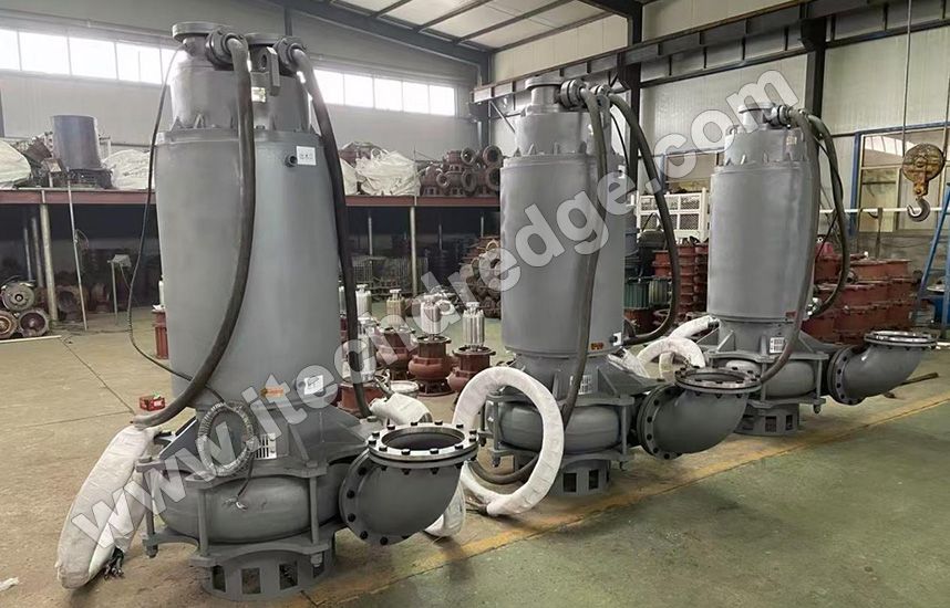 Advantages of Electric Submersible Pump Dredgers Ventajas de las dragas de bomba sumergible eléctrica
