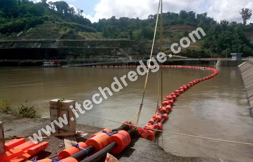 Electric Pump Dredger ESPD 350 Technical Specifications Draga de Bomba Eléctrica ESPD 350 Especificaciones Técnicas