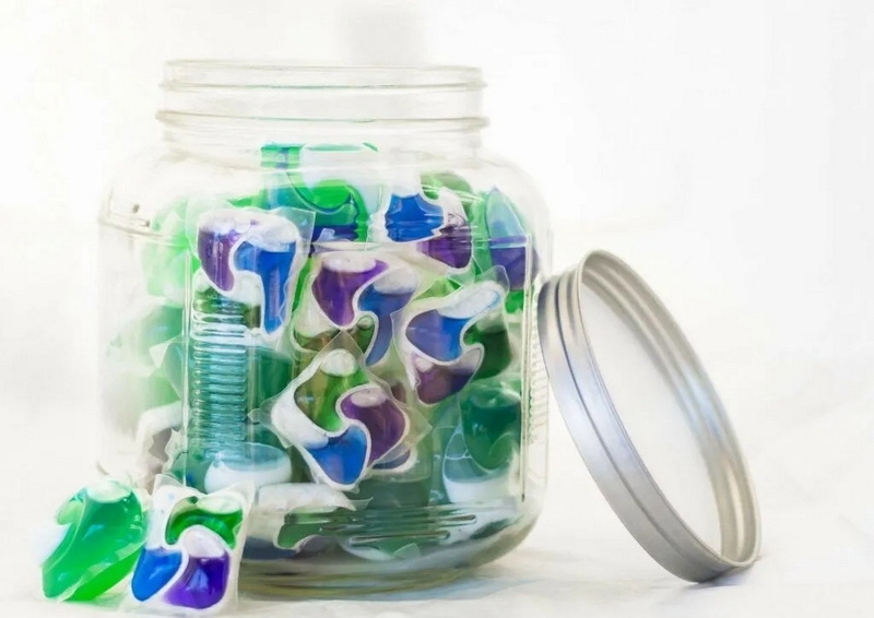 Are Laundry Pods Safe An bhfuil Podaí Níocháin Sábháilte