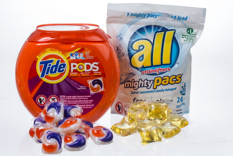 What Happens If You Drank Laundry Detergent Pods ¿Qué sucede si bebes cápsulas de detergente para ropa?