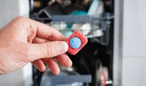Dishwasher Tablet Uses 食器洗い機のタブレットの用途