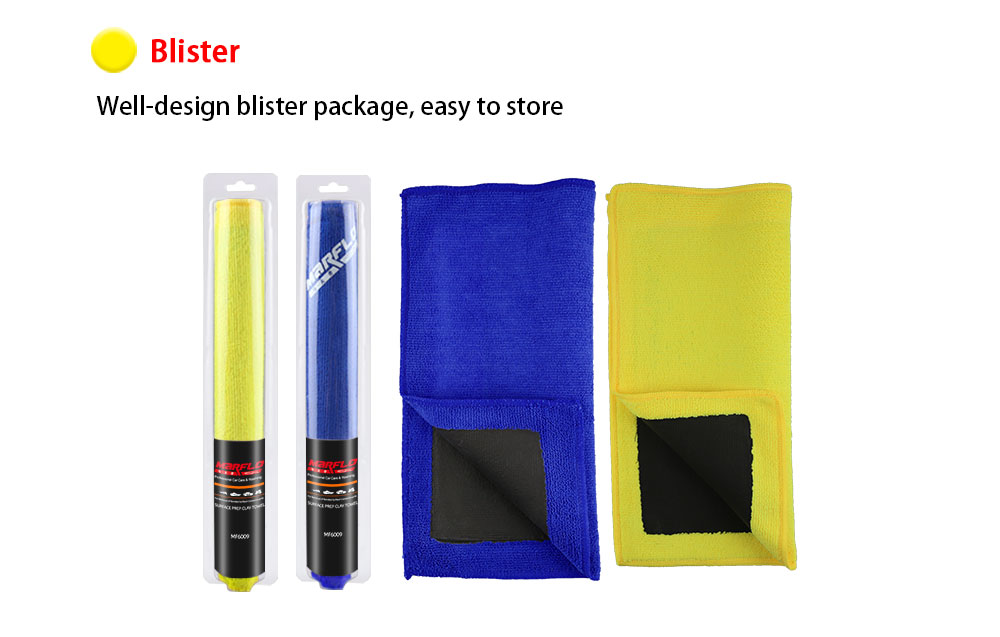 King clay cloths Re panni di argilla