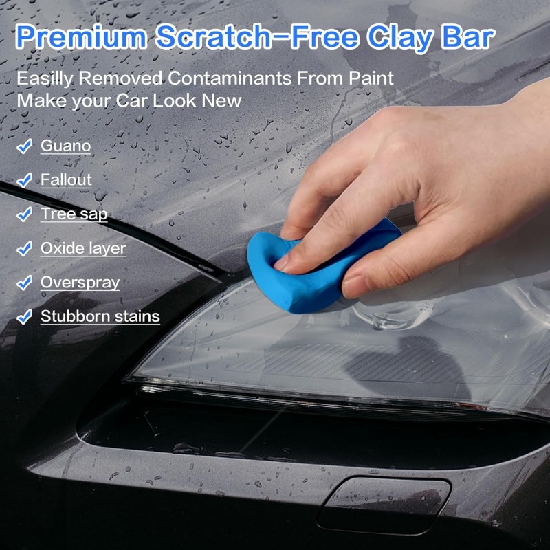 هل يمكنك استخدام الماء والصابون مع ألواح الطين فقط 2