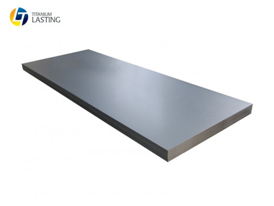 Titanium Sheet Titanblech