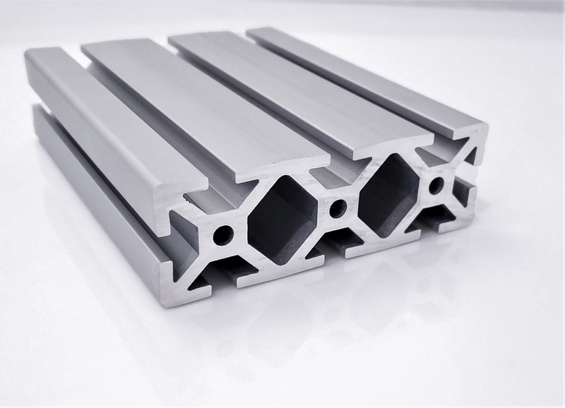 40mm t-slot aluminum extrusion_3 40 مم فتحة T من الألومنيوم_3