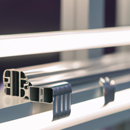 &eacute;clairage men&eacute; par extrusion d'aluminium_5