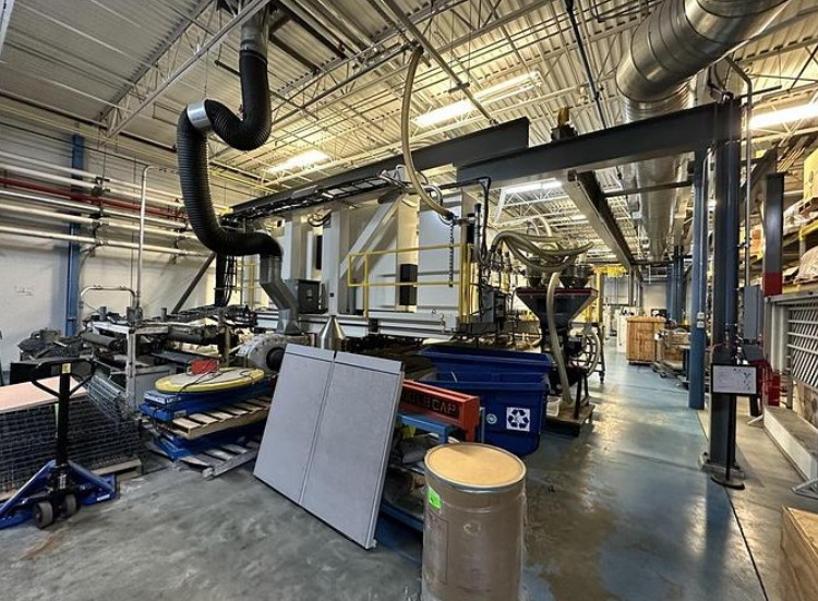 Extrusion Machinery_3 Makinarya ng Extrusion_3