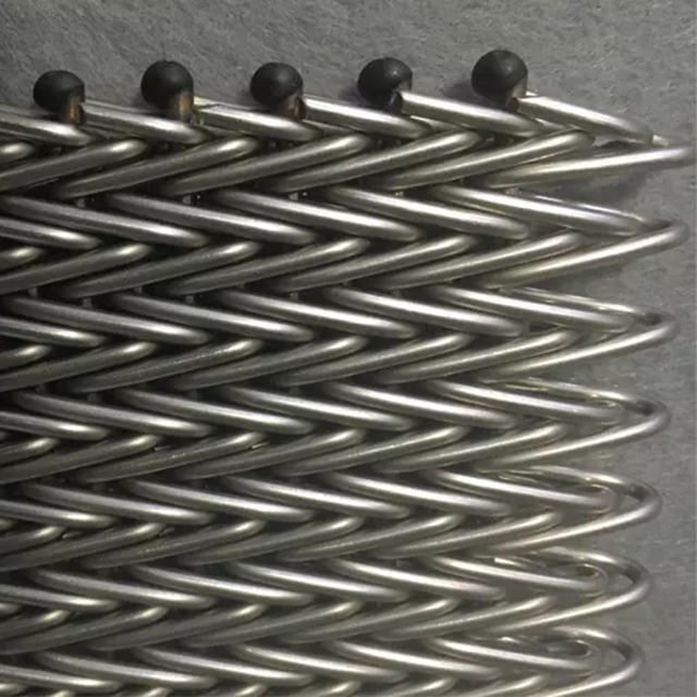 Compound Balanced Belt