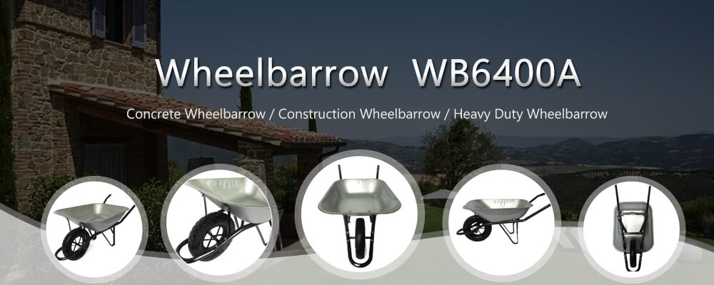 Wheelbarrow Тачка