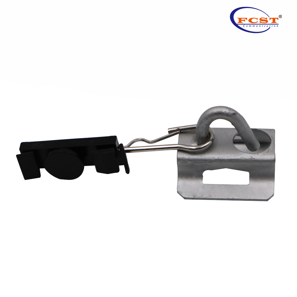 FCST601104 S Type Fiber Cable Clamp