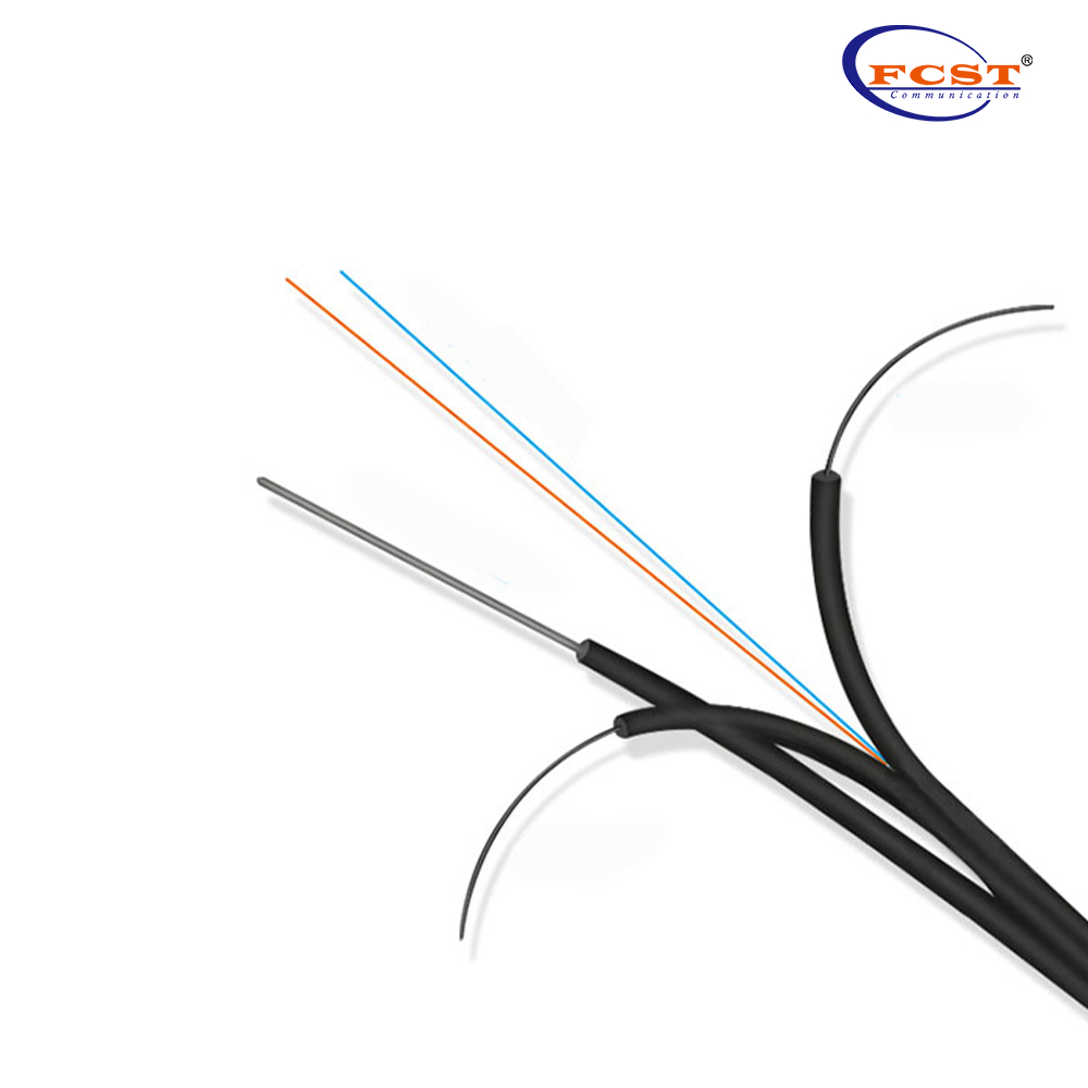 FCST-Outdoor Supporting Drop Cable