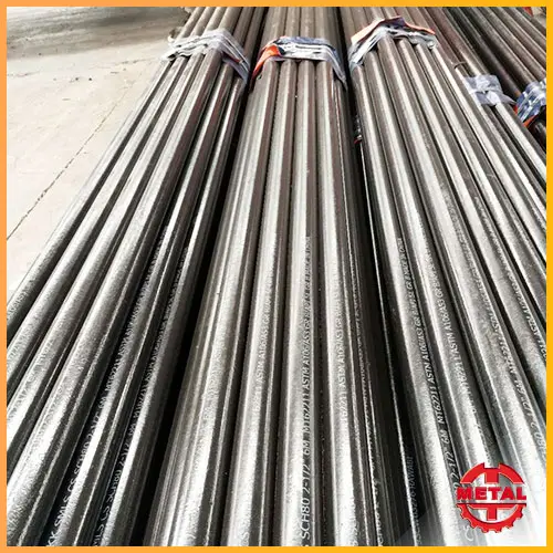 Metal Seamless Steel Pipes Metal Seamless Steel Pipes