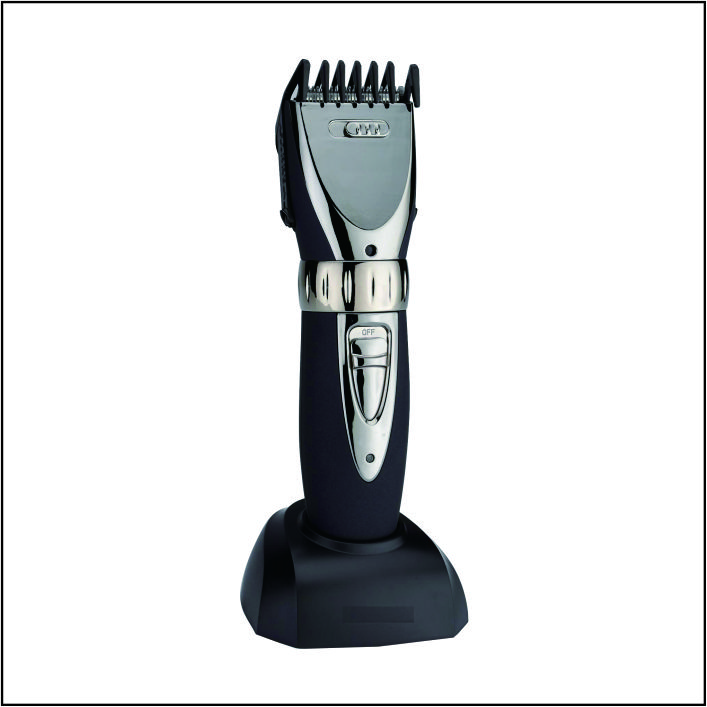 Rechargeable hair clipper