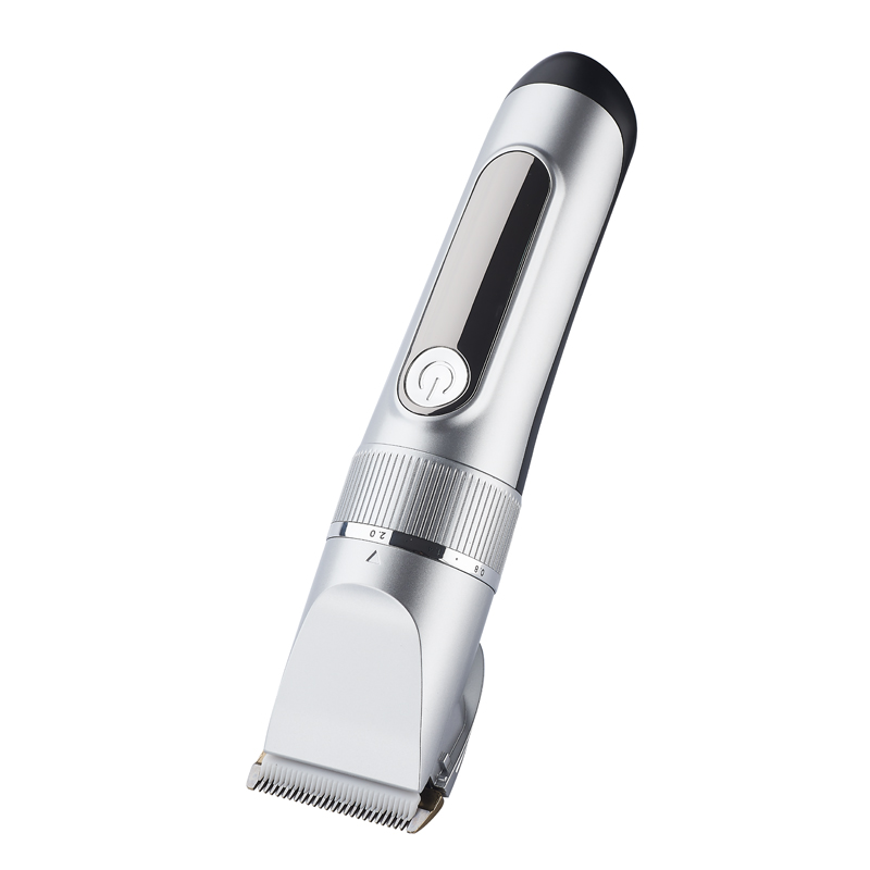 LED Display Cordless Hair Clippers