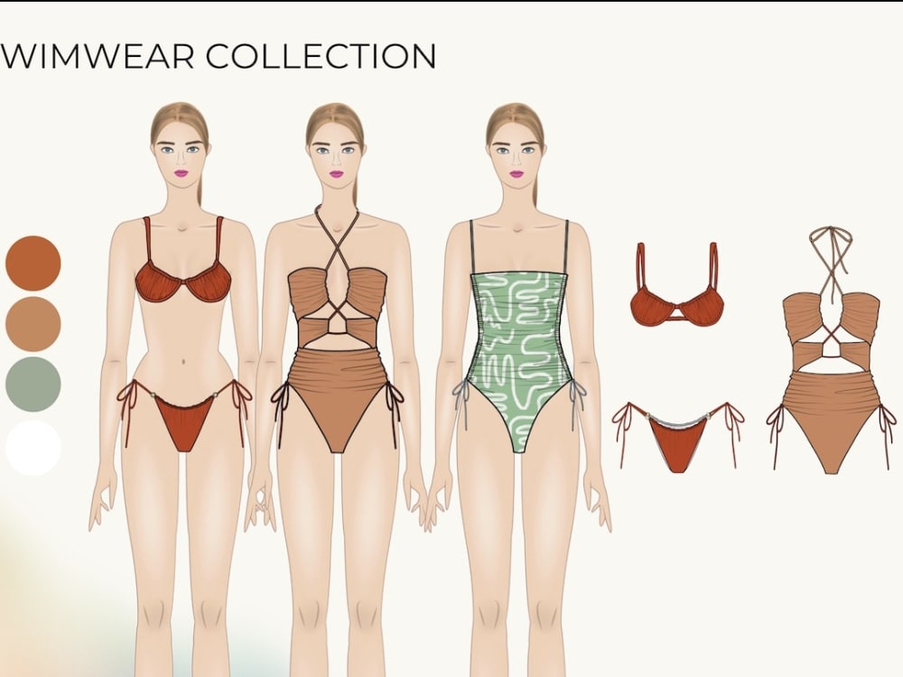 swimwer collection swemmer versameling