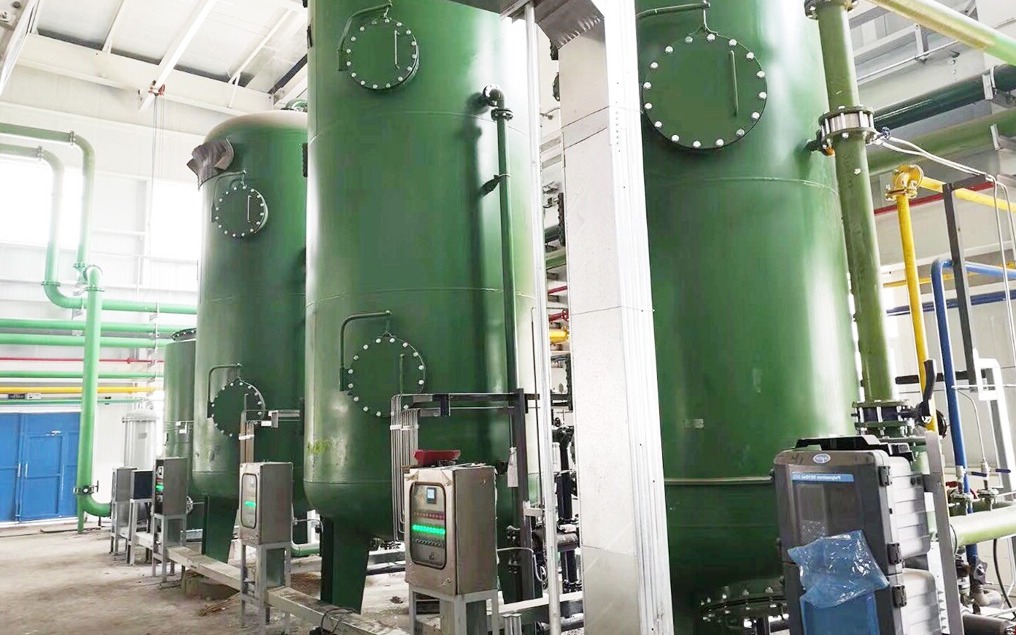 HK60-D-M Electric Lugged Butterfly Valve Power Plants Centrais de energia com válvula borboleta elétrica HK60-DM