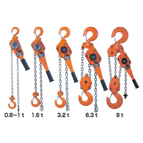 Manual Chain Lever Hoist VL Series Hoist