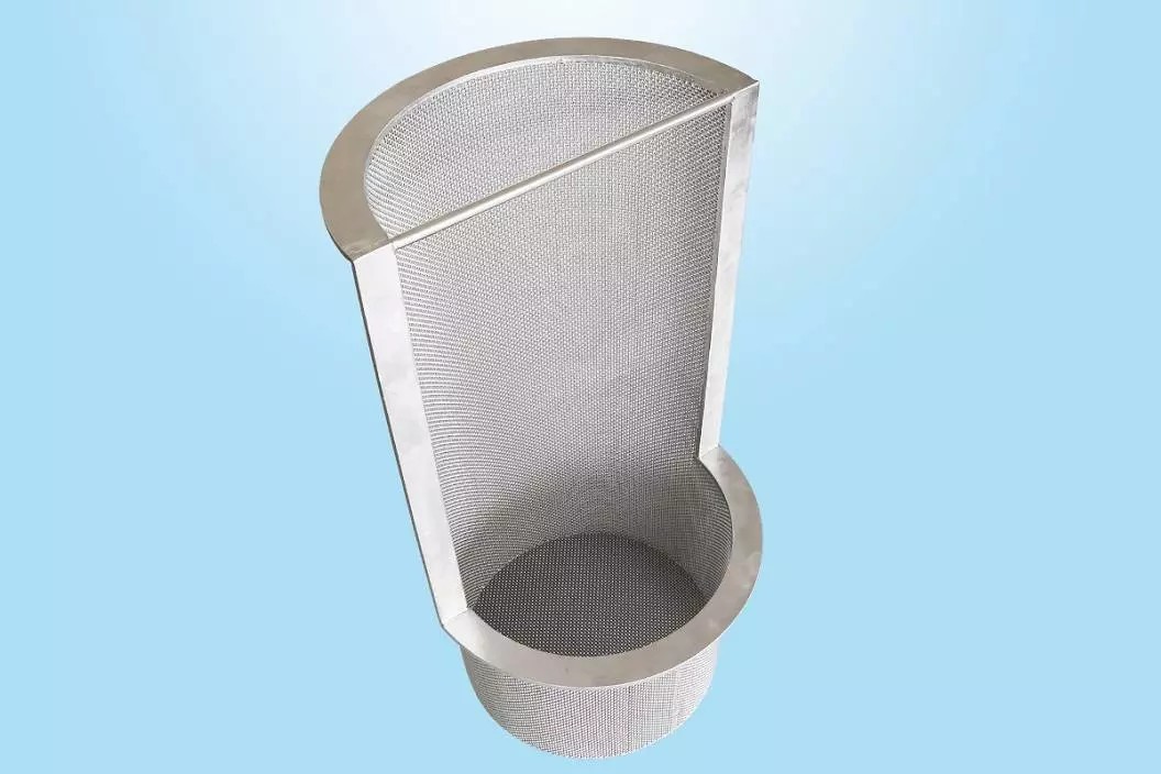 袋式过滤器滤篮