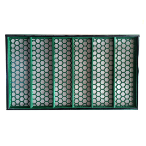 Kemtron 28 Replacement Shaker Screens