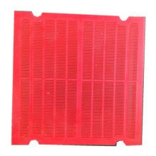 Polyurethane Tensioned Screens