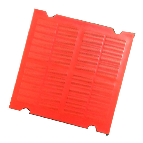 Polyurethane Tensioned Screens