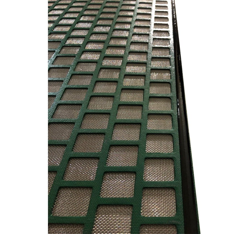 2000 Series Flat Replacement Shaker Screens