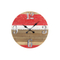 Hot Sales Customized Logo French Country Tuscan Style 60 Inch China Wall Clock