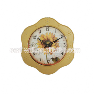 Low Price New Design Custom Craft Art Personalized Photo Wall Clock